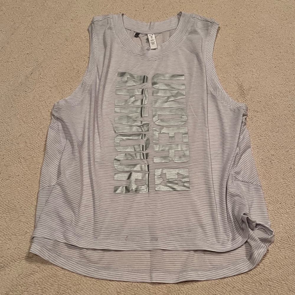Under Armour tank